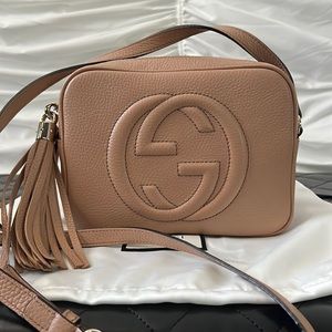 Gucci leather Crossbody